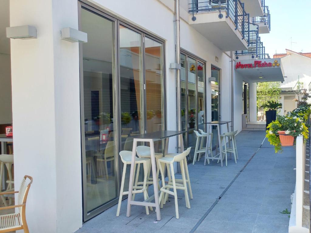 Hotel Pasha Lignano Sabbiadoro Extérieur photo