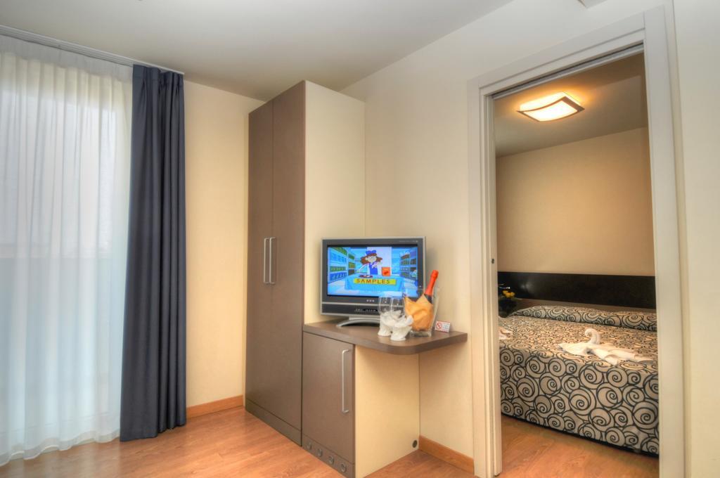 Hotel Pasha Lignano Sabbiadoro Extérieur photo
