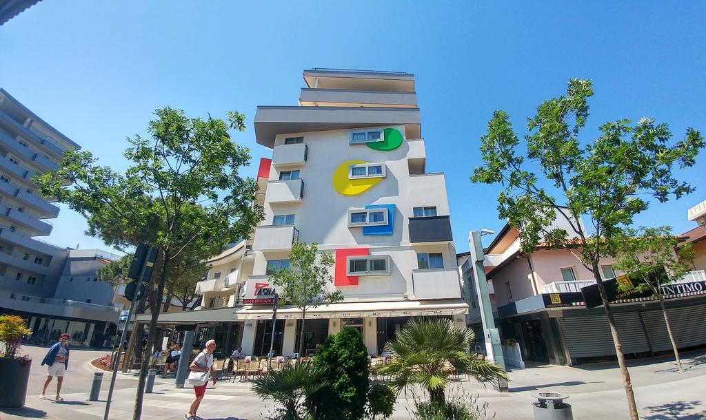 Hotel Pasha Lignano Sabbiadoro Extérieur photo