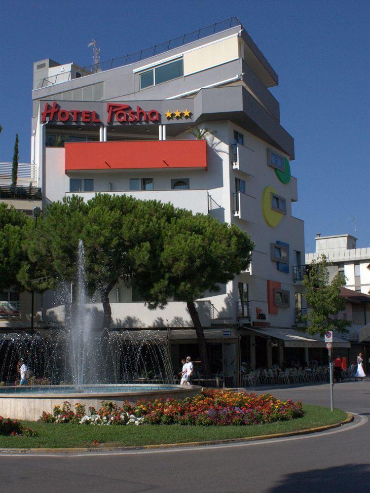 Hotel Pasha Lignano Sabbiadoro Extérieur photo