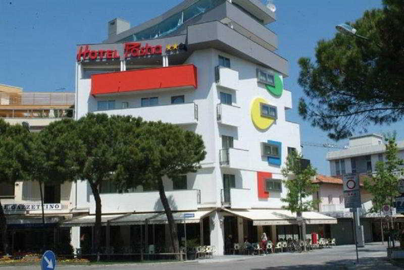 Hotel Pasha Lignano Sabbiadoro Extérieur photo