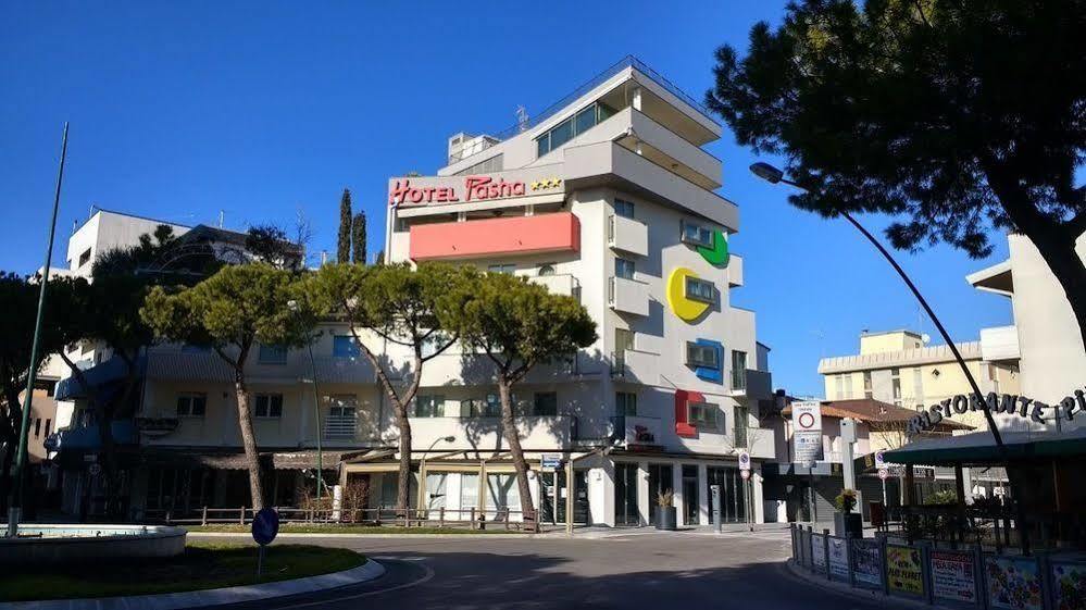 Hotel Pasha Lignano Sabbiadoro Extérieur photo
