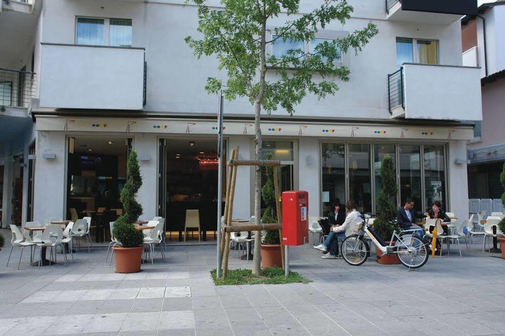 Hotel Pasha Lignano Sabbiadoro Extérieur photo