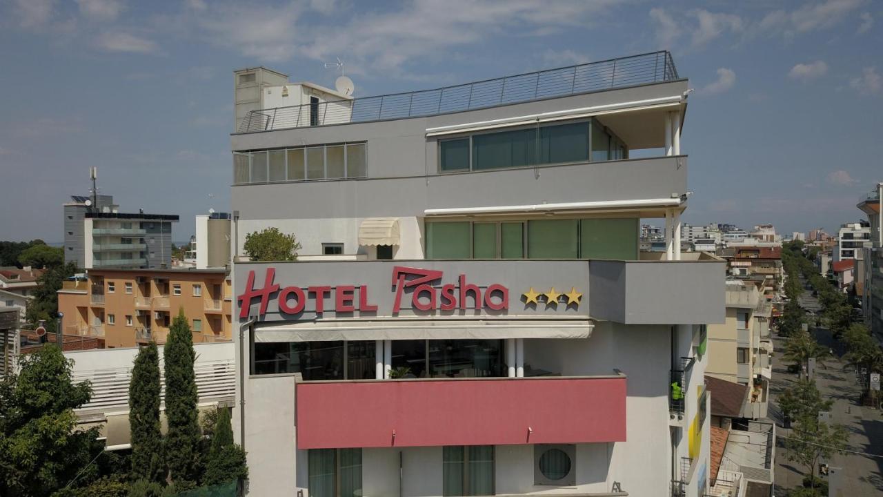 Hotel Pasha Lignano Sabbiadoro Extérieur photo