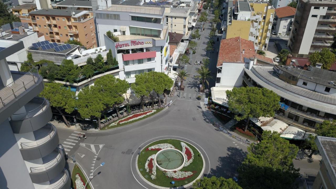 Hotel Pasha Lignano Sabbiadoro Extérieur photo